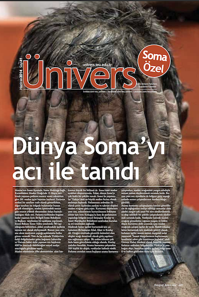 Ünivers Soma Haziran 2014